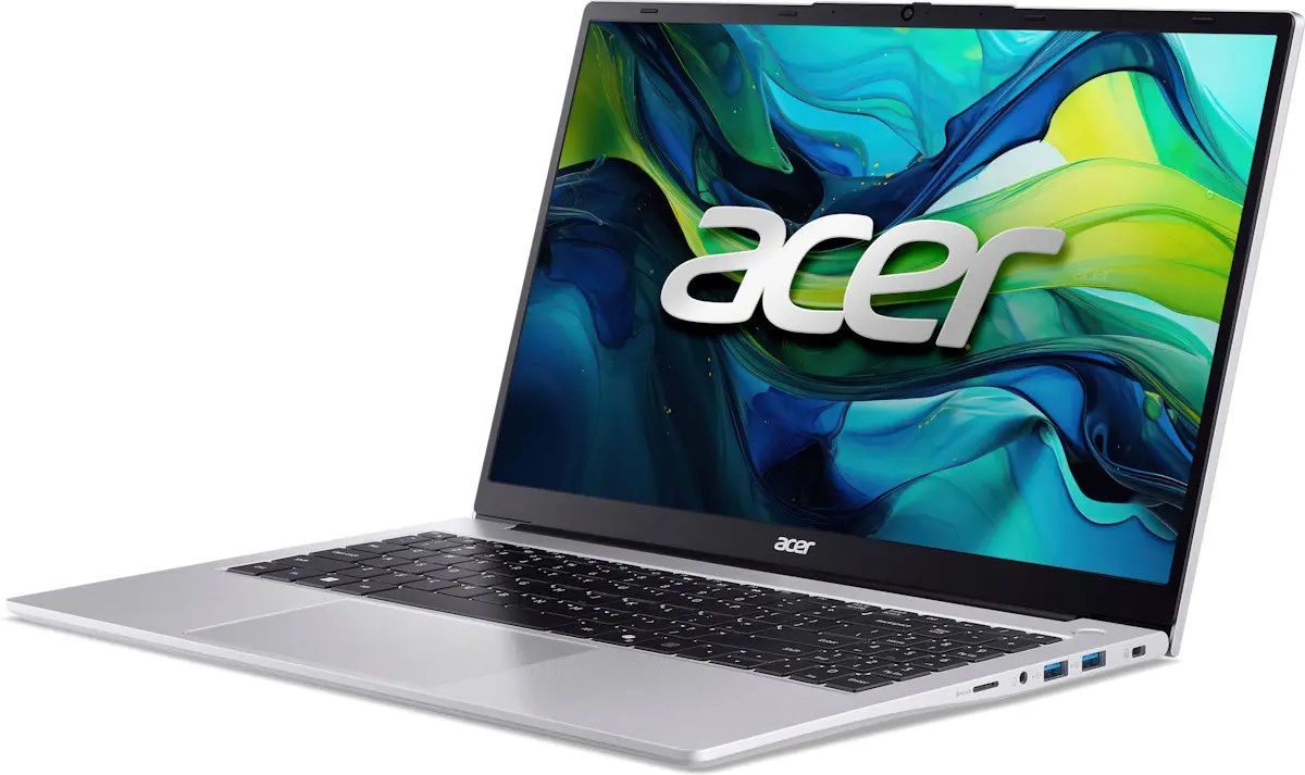 Ноутбук Acer Aspire Lite 15 AL15-41P Ryzen 3 5300U 16GB/512GB NoOS (Silver) - 3