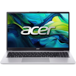 Ноутбук Acer Aspire Lite 15 AL15-41P Ryzen 3 5300U 16GB/512GB NoOS (Silver)