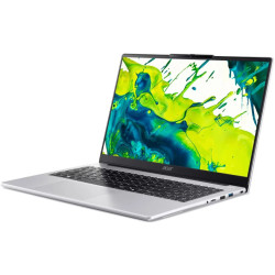 Ноутбук Acer Aspire Lite 15 AL15-45P Ryzen 7 5825U 16GB/512GB NoOS (Silver) Thumb