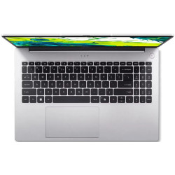 Ноутбук Acer Aspire Lite 15 AL15-45P Ryzen 7 5825U 16GB/512GB NoOS (Silver) Thumb