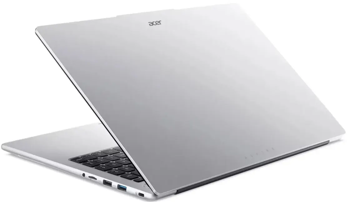 Ноутбук Acer Aspire Lite 15 AL15-45P Ryzen 7 5825U 16GB/512GB NoOS (Silver) - 5
