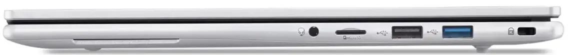 Ноутбук Acer Aspire Lite 15 AL15-45P Ryzen 7 5825U 16GB/512GB NoOS (Silver) - 7