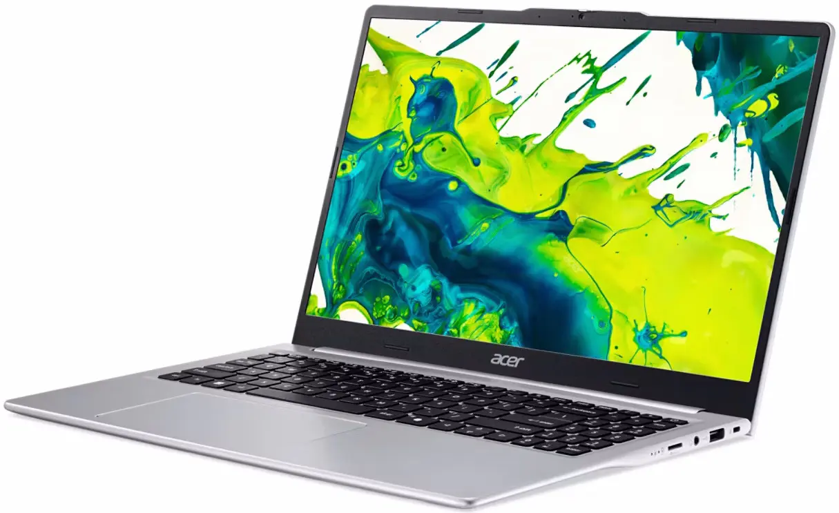 Ноутбук Acer Aspire Lite 15 AL15-46P Ryzen 3 5400U 8GB/256GB NoOS (Silver) - 3