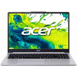 Ноутбук Acer Aspire Lite 15 AL15-46P Ryzen 3 5400U 8GB/256GB NoOS (Silver)