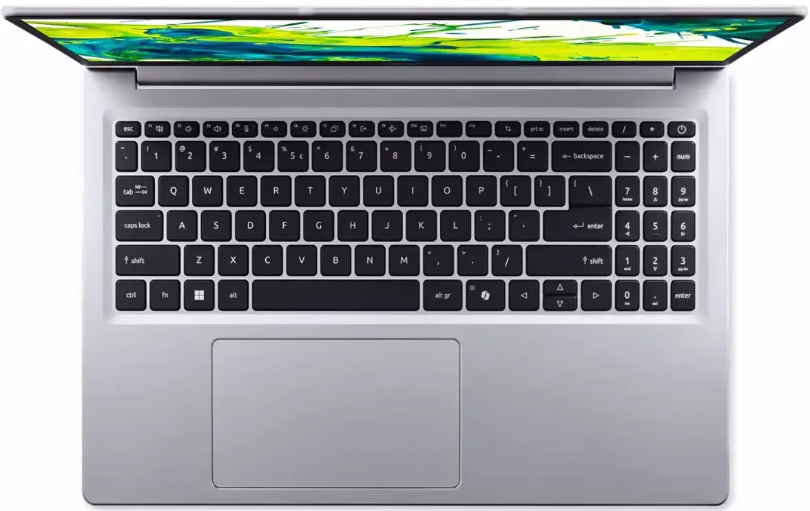 Ноутбук Acer Aspire Lite 15 AL15-46P Ryzen 3 5400U 8GB/256GB NoOS (Silver) - 4