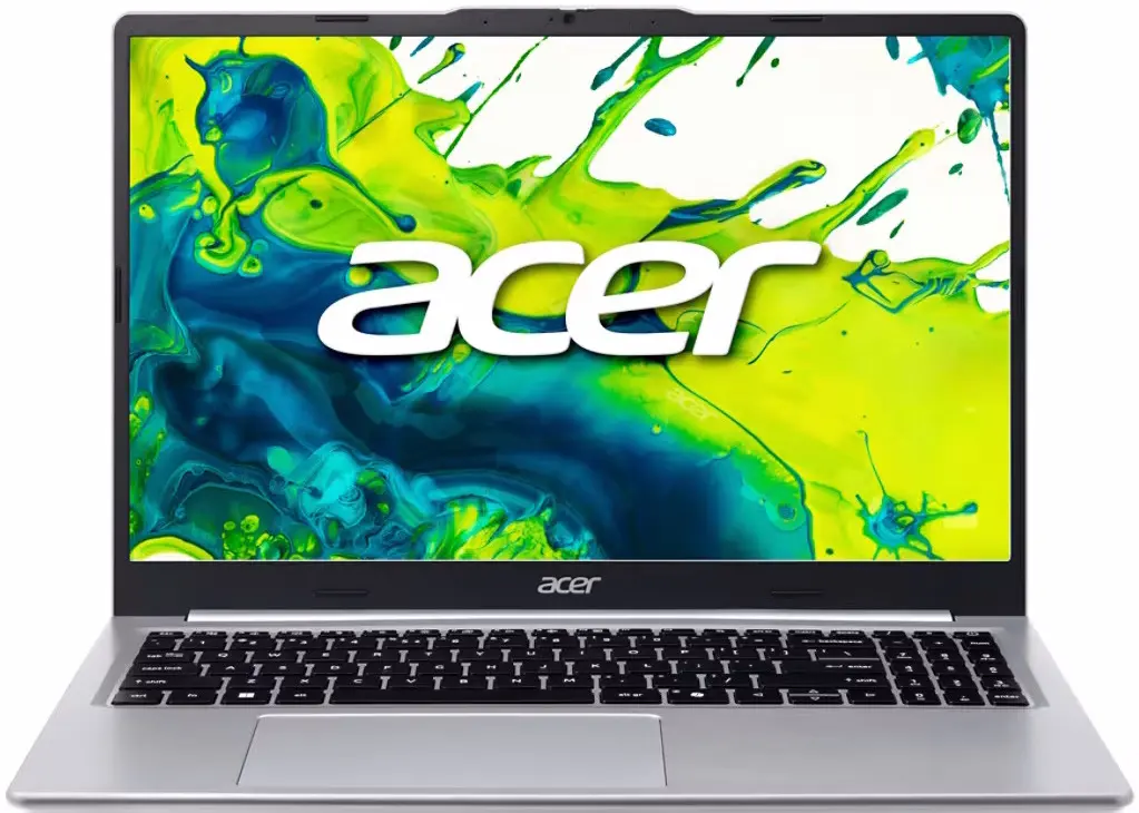 Ноутбук Acer Aspire Lite 15 AL15-46P Ryzen 3 5400U 8GB/256GB NoOS (Silver)