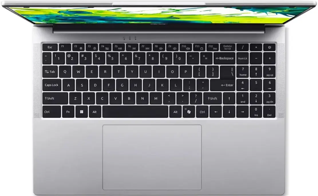 Laptop Acer Aspire Lite 16 AL16-54P i3-1305U 16GB/512GB Linux eShell (Silver)