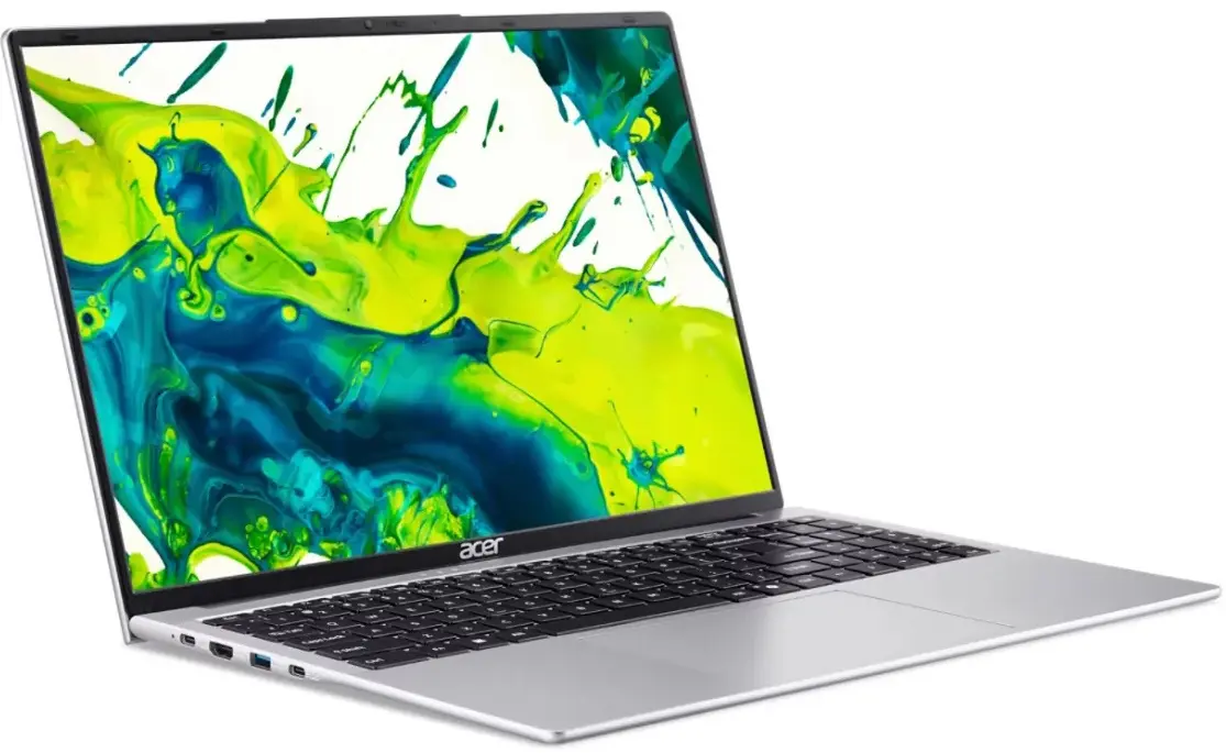 Laptop Acer Aspire Lite 16 AL16-54P i3-1305U 16GB/512GB Linux eShell (Silver)