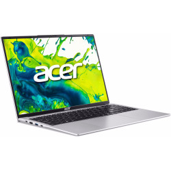 Ноутбук Acer Aspire Lite 16 AL16-54P i3-1315U 16GB/512GB NoOS (Silver) Thumb