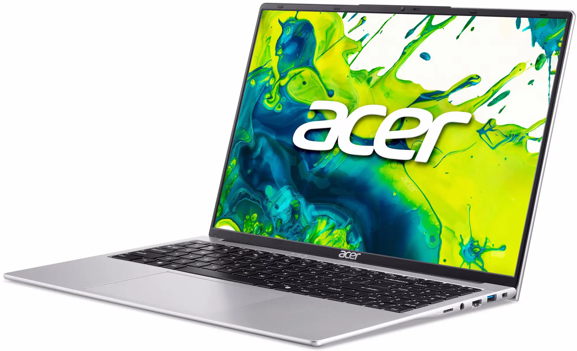 Ноутбук Acer Aspire Lite 16 AL16-54P i3-1315U 16GB/512GB NoOS (Silver) - 3