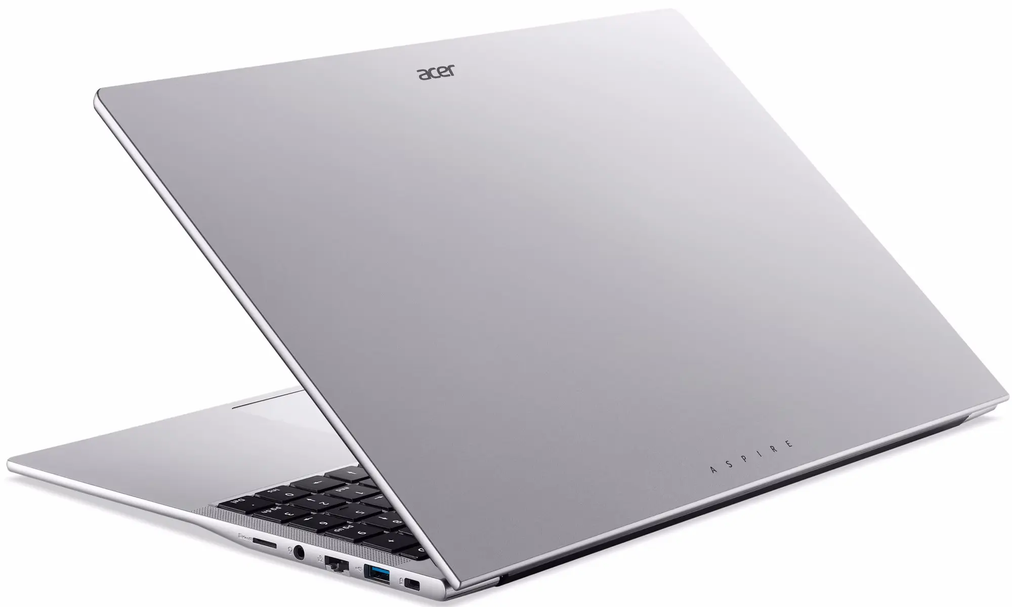 Ноутбук Acer Aspire Lite 16 AL16-54P i3-1315U 16GB/512GB NoOS (Silver) - 5