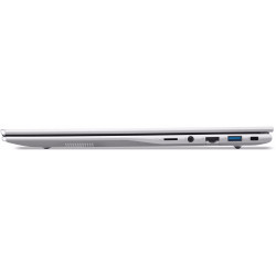 Ноутбук Acer Aspire Lite 16 AL16-54P i3-1315U 16GB/512GB NoOS (Silver) Thumb