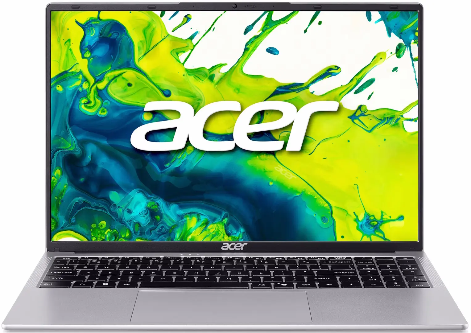 Ноутбук Acer Aspire Lite 16 AL16-54P i3-1315U 16GB/512GB NoOS (Silver)