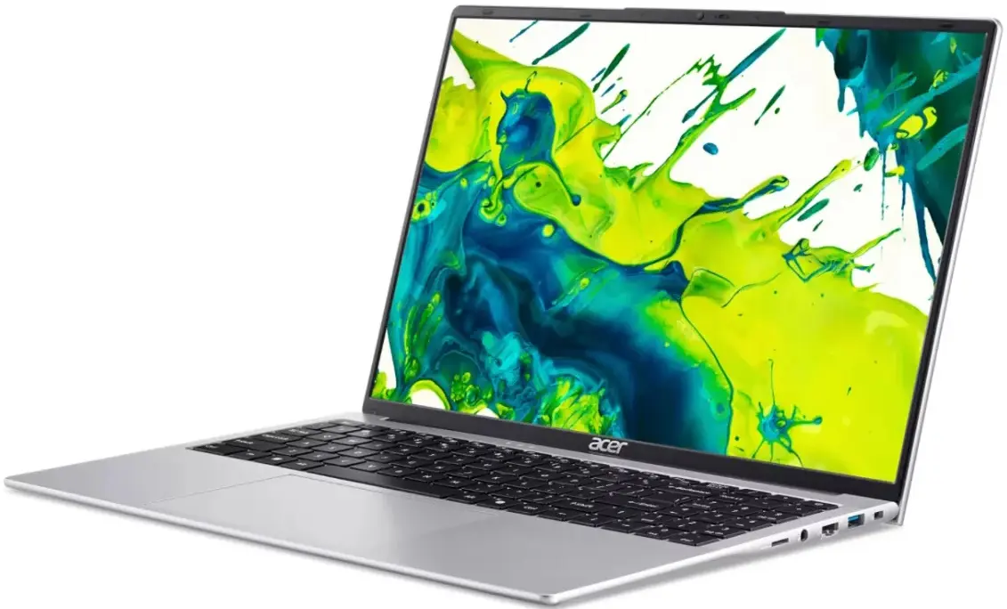 Laptop Acer Aspire Lite 16 AL16-54P i5-1334U 16GB/512GB Linux eShell (Silver)