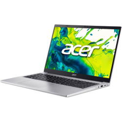 Ноутбук Acer Aspire Lite AL15-33P Core 3 N355 8GB/512GB FreeDOS (Silver) Thumb