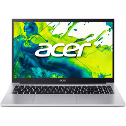 Ноутбук Acer Aspire Lite AL15-33P Core 3 N355 8GB/512GB FreeDOS (Silver)