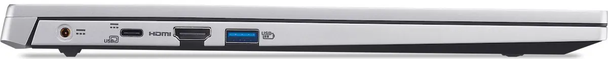 Ноутбук Acer Aspire Lite AL15-33P Core 3 N355 8GB/512GB FreeDOS (Silver) - 5