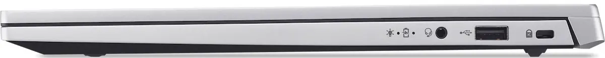 Ноутбук Acer Aspire Lite AL15-33P Core 3 N355 8GB/512GB FreeDOS (Silver) - 6