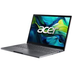 Ноутбук Acer Aspire Spin 14 ASP14-51MTN Intel Core 5 120U 16GB DDR5/512GB SSD (Steel Gray) Thumb