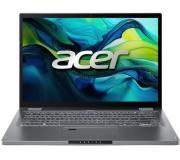 Laptop Acer Aspire Spin 14 ASP14-51MTN Intel Core 5 120U 16GB DDR5/512GB SSD (Steel Gray)