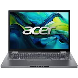 Laptop Acer Aspire Spin 14 ASP14-51MTN Intel Core 5 120U 16GB DDR5/512GB SSD (Steel Gray)