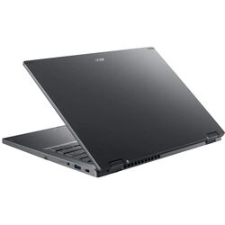 Ноутбук Acer Aspire Spin 14 ASP14-51MTN Intel Core 5 120U 16GB DDR5/512GB SSD (Steel Gray) Thumb