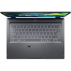 Ноутбук Acer Aspire Spin 14 ASP14-51MTN Intel Core 5 120U 16GB DDR5/512GB SSD (Steel Gray) Thumb