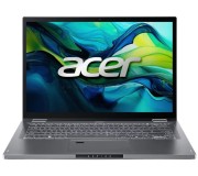 Laptop Acer Aspire Spin 14 ASP14-51MTN Intel Core 7 150U 16GB DDR5/1TB SSD (Steel Gray)