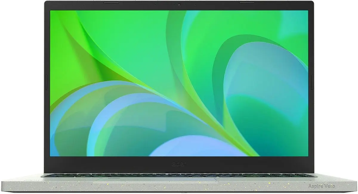 Laptop Acer Aspire Vero AV15-51-55PU Intel Core i5-1155G7 8GB DDR4/512GB SSD (Silver)