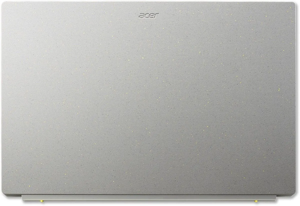 Laptop Acer Aspire Vero AV15-51-55PU Intel Core i5-1155G7 8GB DDR4/512GB SSD (Silver)