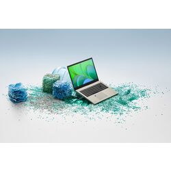 Laptop Acer Aspire Vero AV15-51-55PU Intel Core i5-1155G7 8GB DDR4/512GB SSD (Silver) Thumb