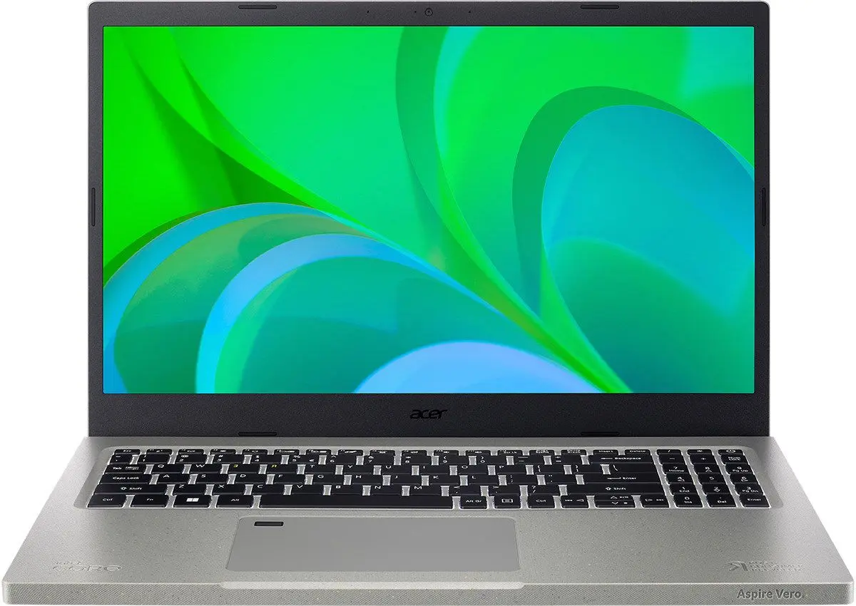 Laptop Acer Aspire Vero AV15-51-55PU Intel Core i5-1155G7 8GB DDR4/512GB SSD (Silver)