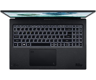 Laptop Acer Aspire Vero AV15-52-569L Intel Core i5-1235U 8GB DDR4/512GB SSD (Black)