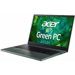 Laptop Acer Aspire Vero AV15-53P-39XW Intel Core i3-1315U 8GB LPDDR5/512GB SSD (Green) Thumb