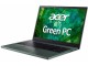 Laptop Acer Aspire Vero AV15-53P-39XW Intel Core i3-1315U 8GB LPDDR5/512GB SSD (Green)