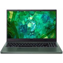 Laptop Acer Aspire Vero AV15-53P-52GF Intel Core i5-1335U 16GB DDR5/512GB SSD (Cypress Green)
