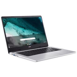 Ноутбук Acer Chromebook CB314 Mediatek MT8183 8GB DDR4/32GB SSD (Pure Silver) Thumb