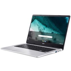 Ноутбук Acer Chromebook CB314 Mediatek MT8183 8GB DDR4/32GB SSD (Pure Silver) Thumb