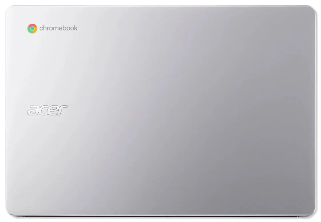 Ноутбук Acer Chromebook CB314 Mediatek MT8183 8GB DDR4/32GB SSD (Pure Silver)