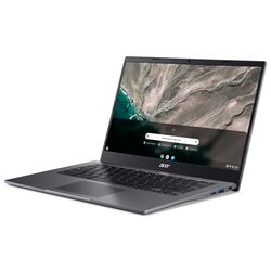 Ноутбук Acer Chromebook CB514-1WT Intel Core i5-1135G7 8GB DDR4/128GB SSD (Steel Grey) Thumb