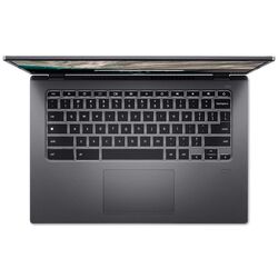 Ноутбук Acer Chromebook CB514-1WT Intel Core i5-1135G7 8GB DDR4/128GB SSD (Steel Grey) Thumb