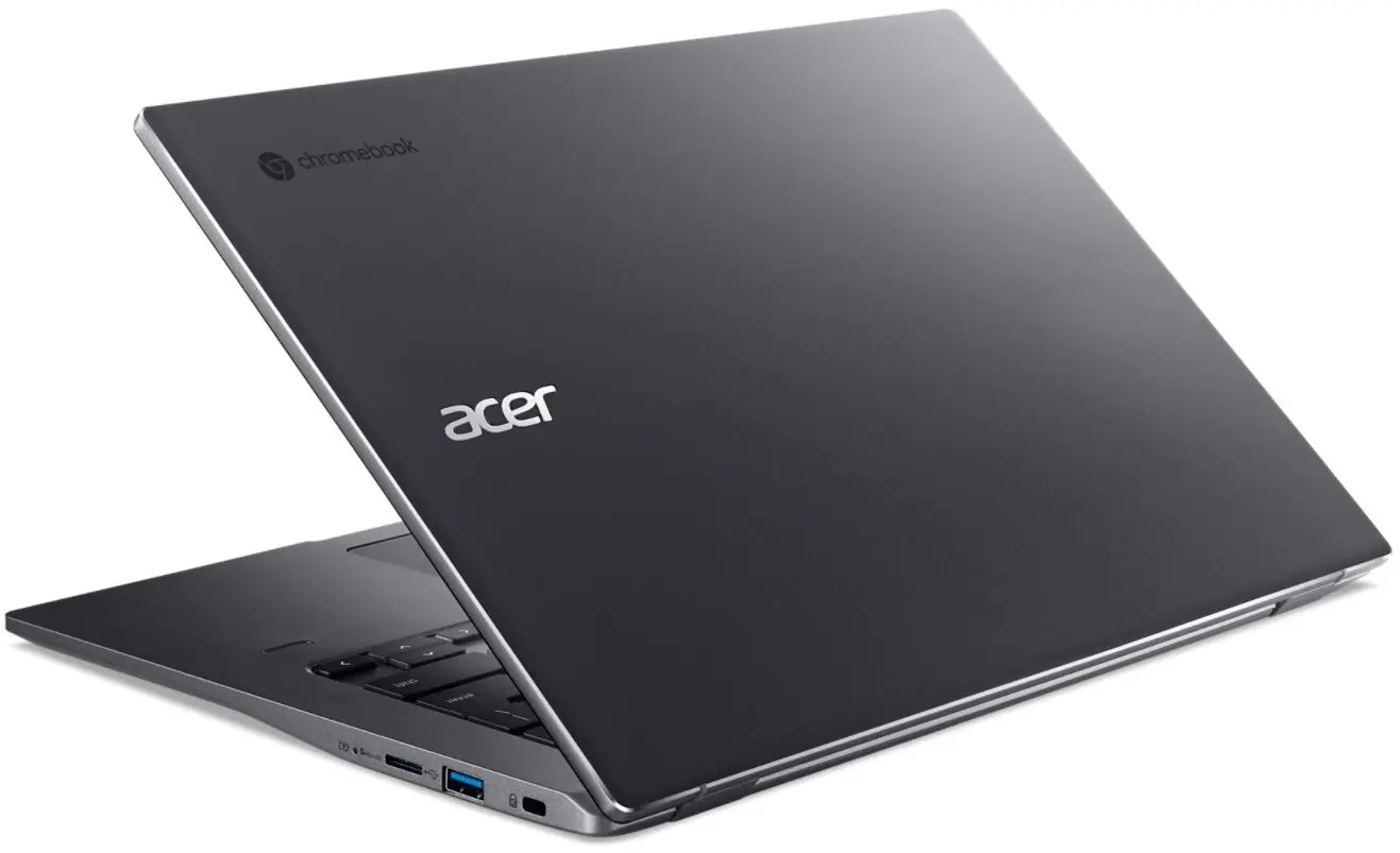 Ноутбук Acer Chromebook CB514-1WT Intel Core i5-1135G7 8GB DDR4/128GB SSD (Steel Grey)