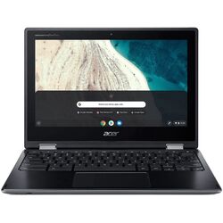 Laptop Acer Chromebook Spin 511 R752TN-C3B7 Intel Celeron N4020 4GB LPDDR4/32GB eMMC (Black)