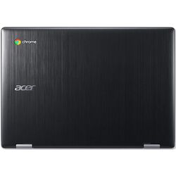 Laptop Acer Chromebook Spin 511 R752TN-C3B7 Intel Celeron N4020 4GB LPDDR4/32GB eMMC (Black) Thumb