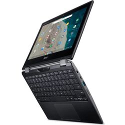 Laptop Acer Chromebook Spin 511 R752TN-C3B7 Intel Celeron N4020 4GB LPDDR4/32GB eMMC (Black) Thumb