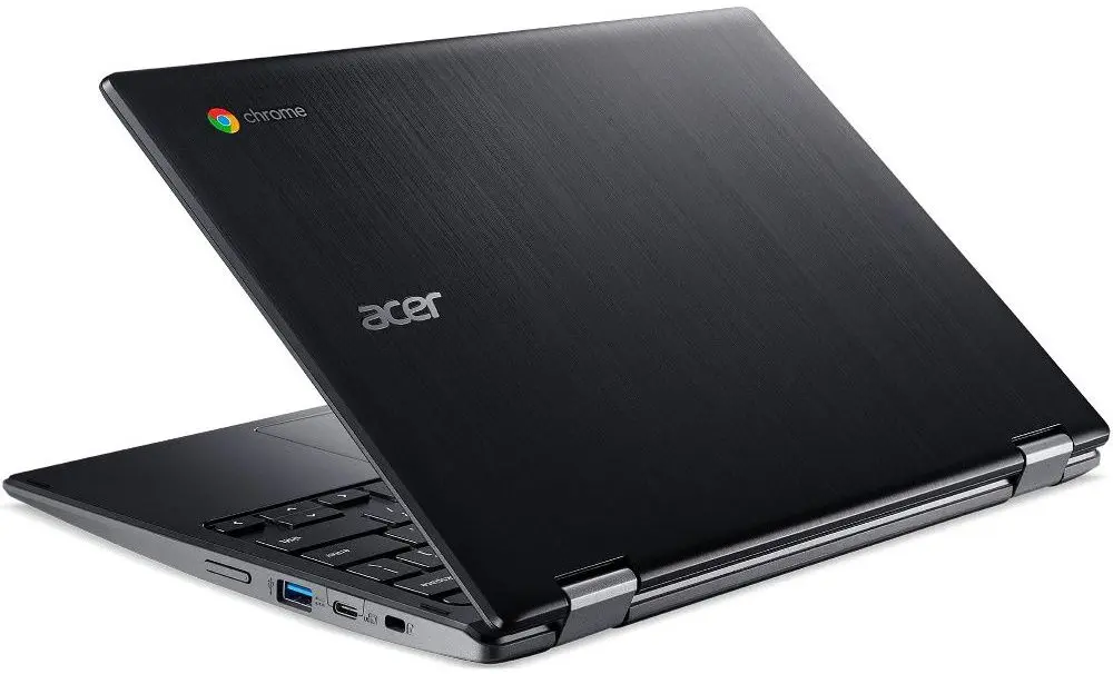 Laptop Acer Chromebook Spin 511 R752TN-C3B7 Intel Celeron N4020 4GB LPDDR4/32GB eMMC (Black)