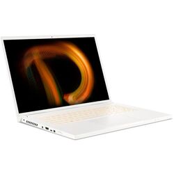 Laptop Acer ConceptD 3 CN316-73G-54EA Intel Core i5-11400H 16GB DDR4/512GB SSD (White) Thumb