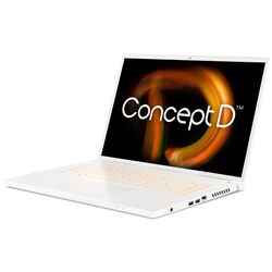 Ноутбук Acer ConceptD 3 CN316-73G-71PC Intel Core i7-11800H 16GB DDR4/1TB SSD (White) Thumb