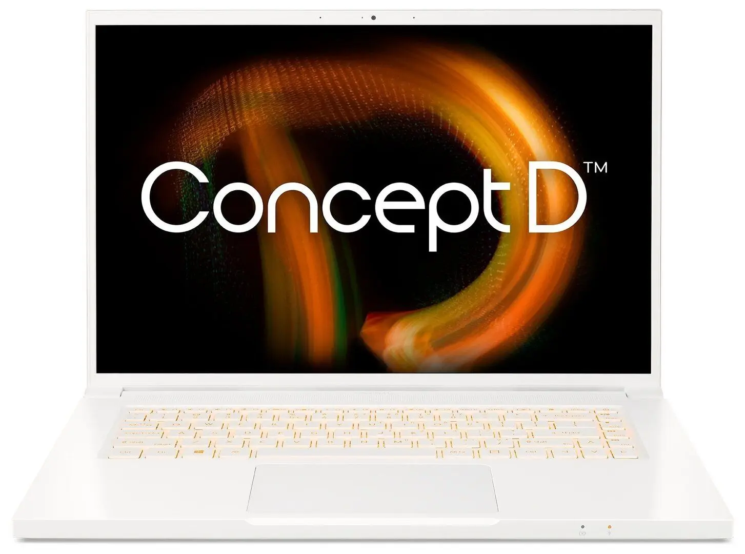 Ноутбук Acer ConceptD 3 CN316-73G-71PC Intel Core i7-11800H 16GB DDR4/1TB SSD (White)