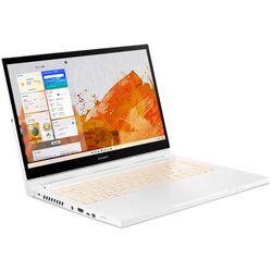 Ноутбук Acer ConceptD 3 Ezel CC315-73G-508U Intel Core i5-11400H 16GB DDR4/512GB SSD (White) Thumb